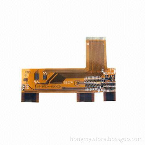 Double-sided PCB for Electronic Products from PCB Manufacturer in China, 1.6mm Board Thickness